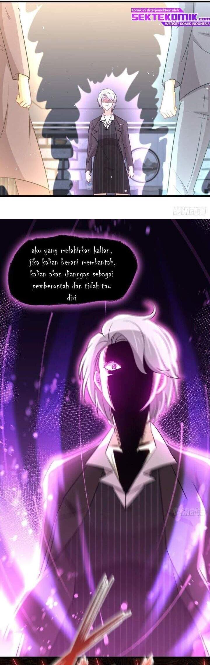Immortal Swordsman in The Reverse World Chapter 252 Gambar 11